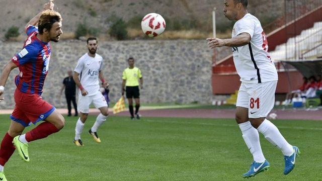 Tff 2. Lig: Gümüşhanespor: 4 - Silivrispor: 1