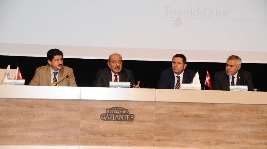 Tiryakioğlu: &ldquo;gaziantep B&ouml;lge Ekonomisine Katkı Sağlamakta&rdquo;