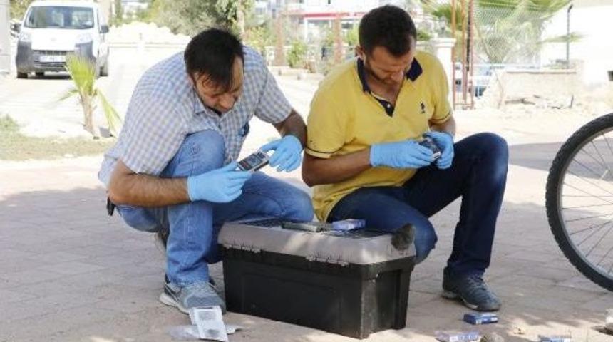 90 Tl'lik Alışveriş Gaspı