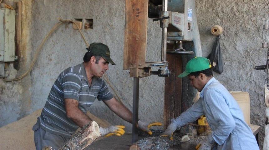 Oduncular Ka&ccedil;ak Satışların Engellenmesini İstedi