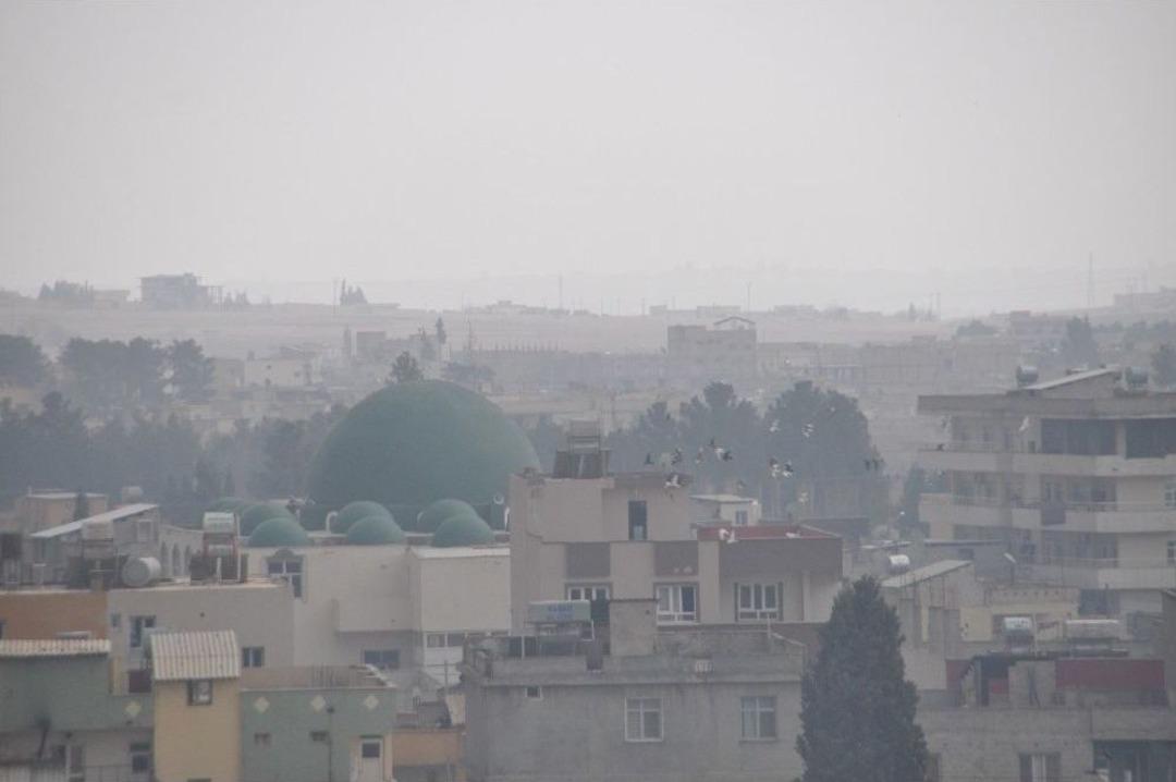 Ak&ccedil;akale&rsquo;de Sis Etkili Oldu