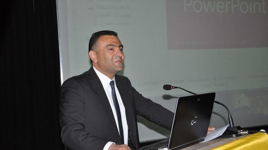 Ptt &Ccedil;alışanlarına Soygun Ve Dolandırıcılık Eğitimi Verildi