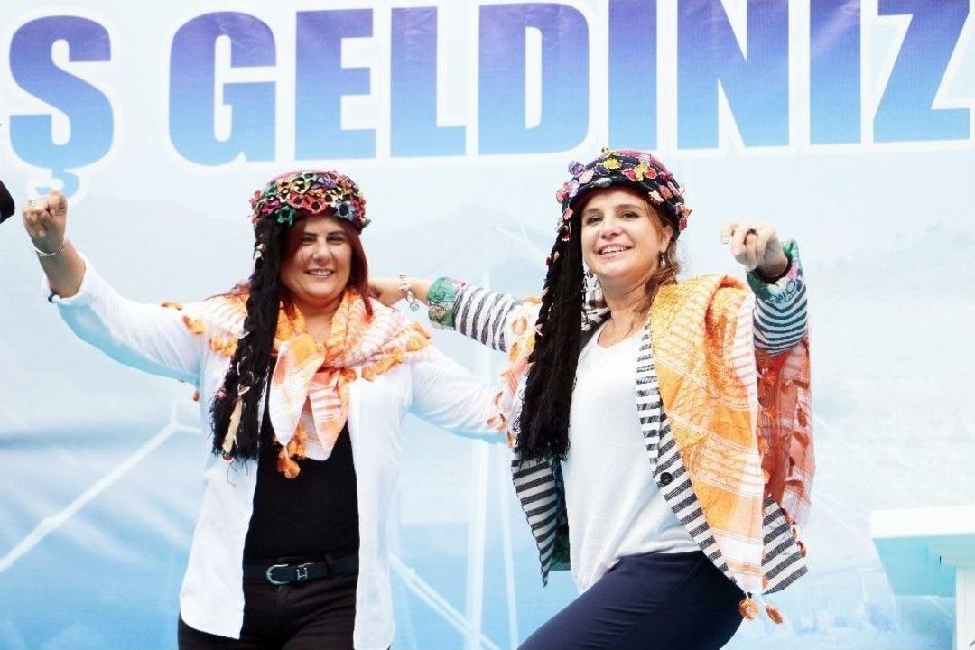 &Ccedil;er&ccedil;ioğlu: &ldquo;bir Tek Zeybek Oynarken Eğiliriz&rdquo;