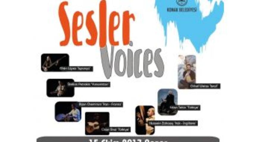 &Uuml;lkeler Farklı, M&uuml;zik Aşkı Aynı