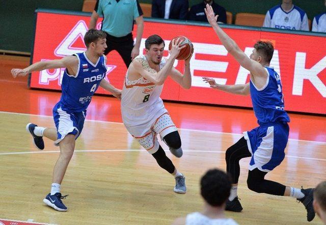 Fıba Şampiyonlar Ligi: Banvit: 74 - Rosa Radom: 64