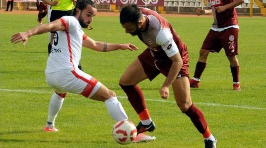 Tokatspor-Mersin İdmanyurdu: 2-0
