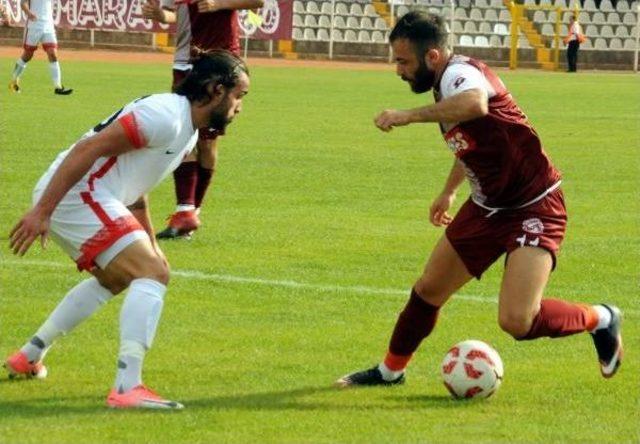 Tokatspor-Mersin İdmanyurdu: 2-0