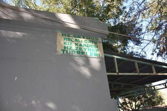 Şifa Arayanların 900 Yıldan Beri Umut Bağladığı Mekan 1