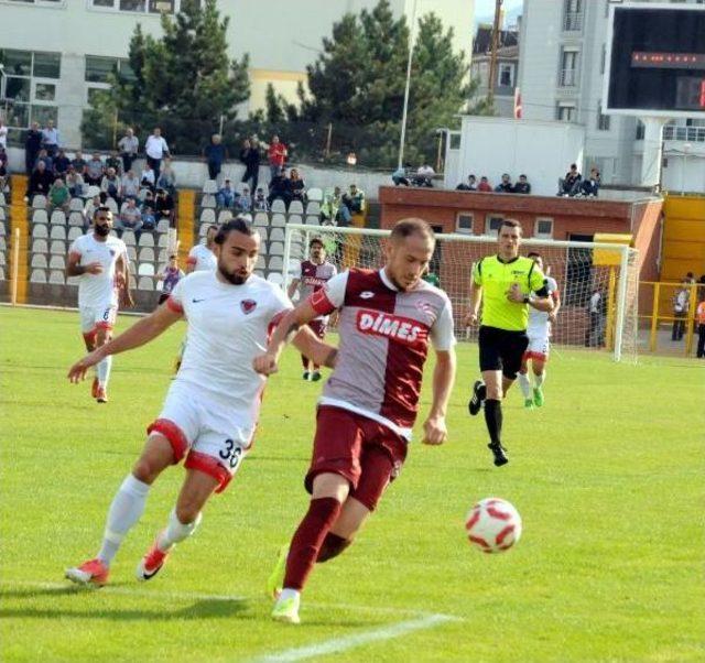 Tokatspor-Mersin İdmanyurdu: 2-0