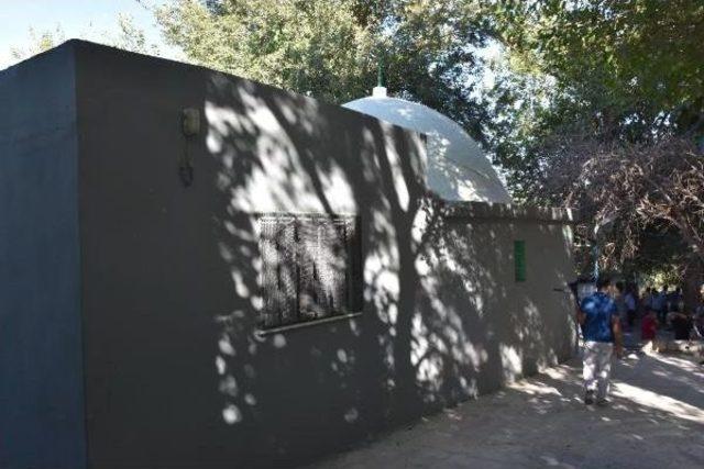 Şifa Arayanların 900 Yıldan Beri Umut Bağladığı Mekan 2