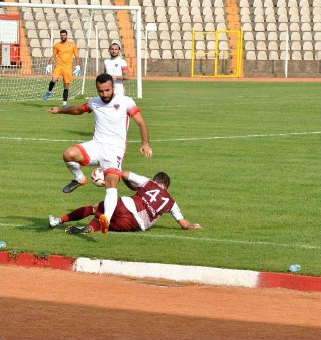 Tokatspor-Mersin İdmanyurdu: 2-0