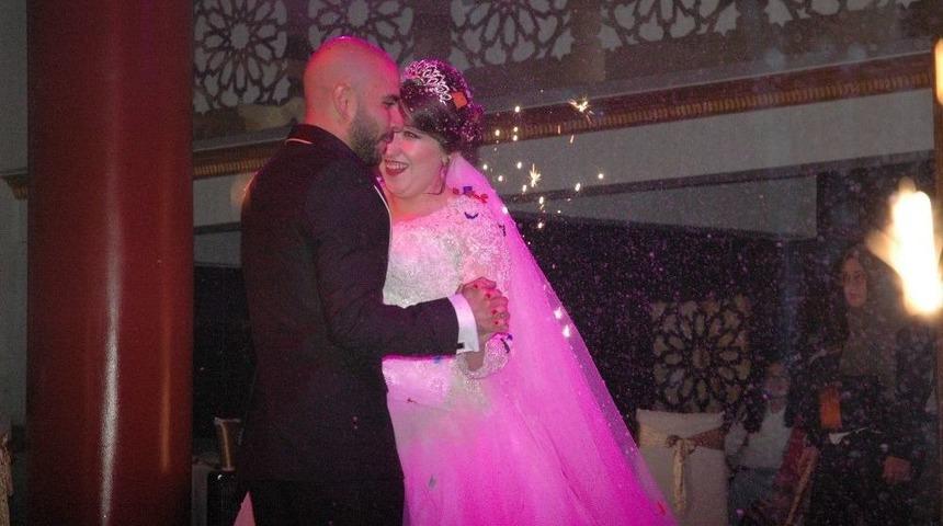 Rusya&rsquo;dan Kahramanmaraş&rsquo;a Gelin Oldu