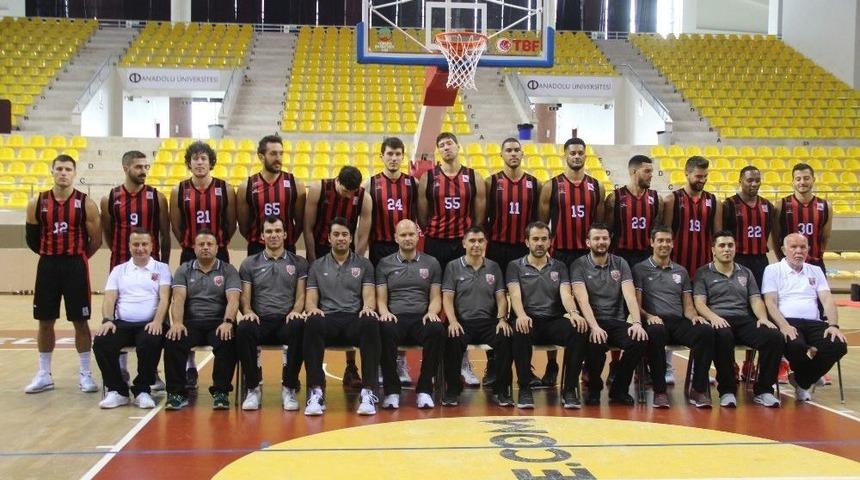 Eskişehir Basket&rsquo;te Medya G&uuml;n&uuml; Heyecanı