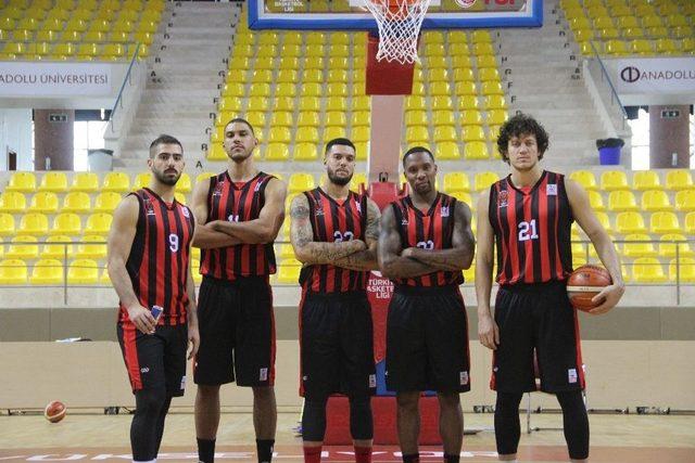 Eskişehir Basket’te Medya Günü Heyecanı