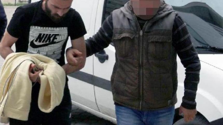 Samsun'da Uyuşturucu Operasyonu