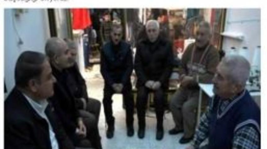 Roketli Saldırıda Hayatını Kaybeden Muzaffer Aydemir&rsquo;in, Bir G&uuml;n &Ouml;nce "şehit Olsam" Dediği Ortaya &Ccedil;ıktı