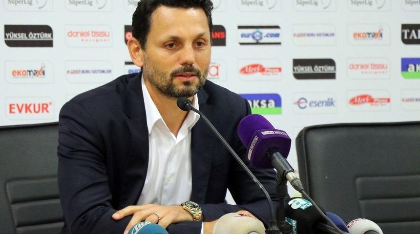 Erol Bulut: "yardımcı Hakemin Tahmin &Uuml;zerine Bayrağı Kaldırmaması Lazımdı&rdquo;