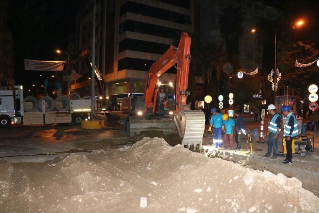 B&uuml;y&uuml;kşehir 24 Saat &Ccedil;alışıyor