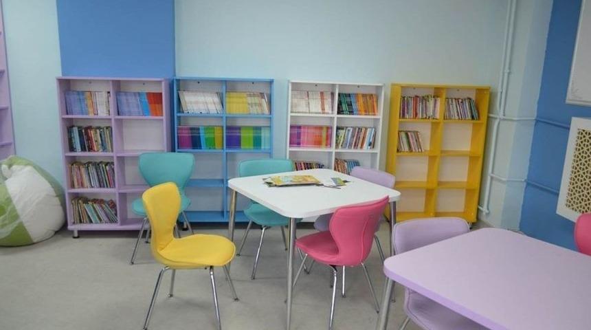 Kozluk&rsquo;ta Şehit Polis Nedim Erbay K&uuml;t&uuml;phanesi A&ccedil;ıldı