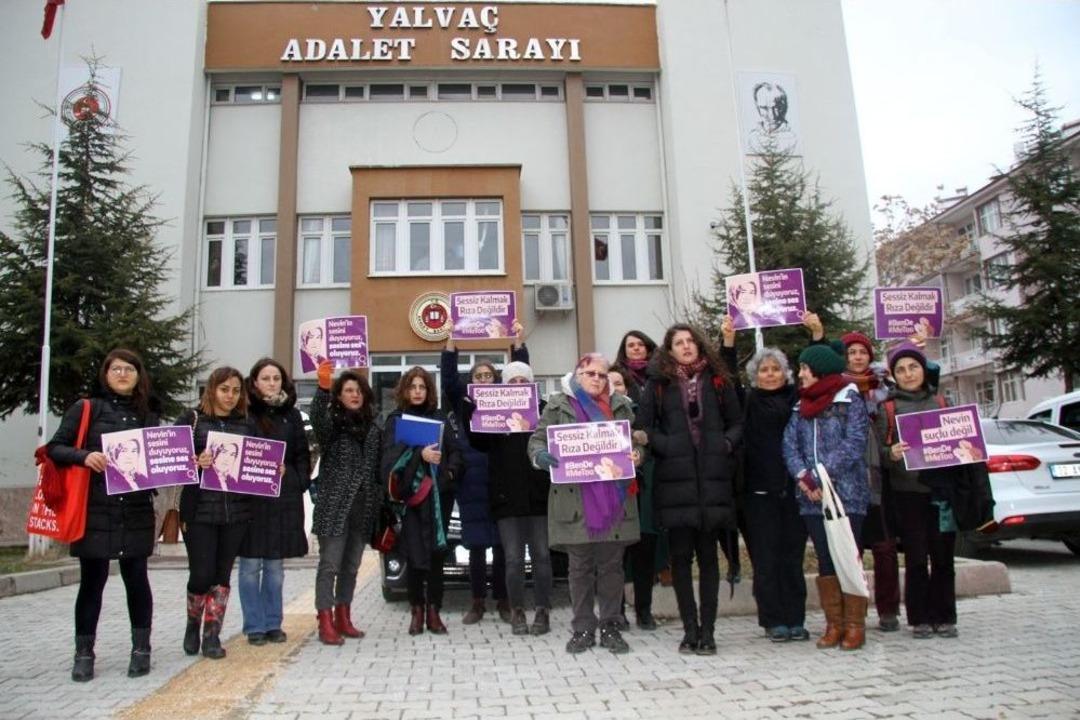 Davada Olumsuz Karar &Ccedil;ıkması Durumunda, Uluslararası Yargıya Taşıyacaklar