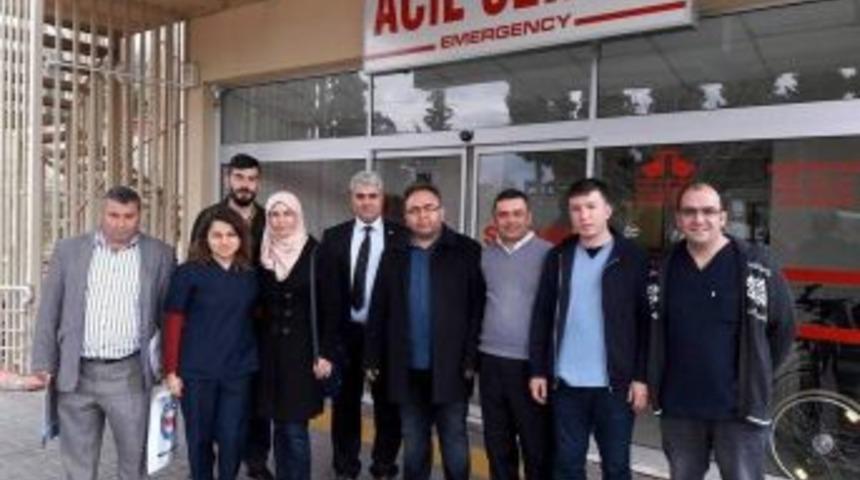 Entegre Hastanelerin Acil Nöbet Ücreti Sorunu Çözüldü