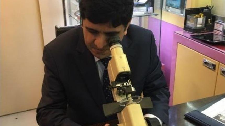 Iğdır &Uuml;niversitesi&rsquo;ne Fokometri Cihazı Hibe Edildi