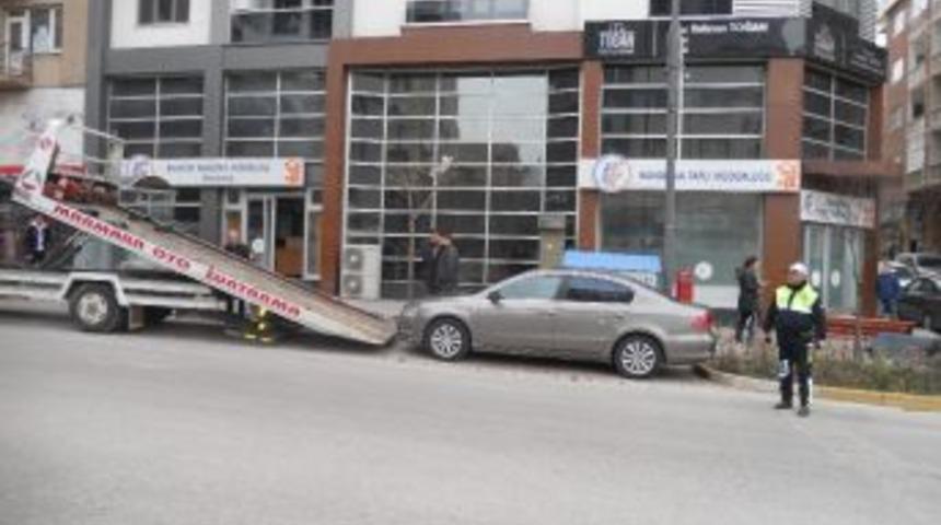 Bandırma&rsquo;da 5 G&uuml;nde 26 Bin Tl Trafik Cezası Kesildi