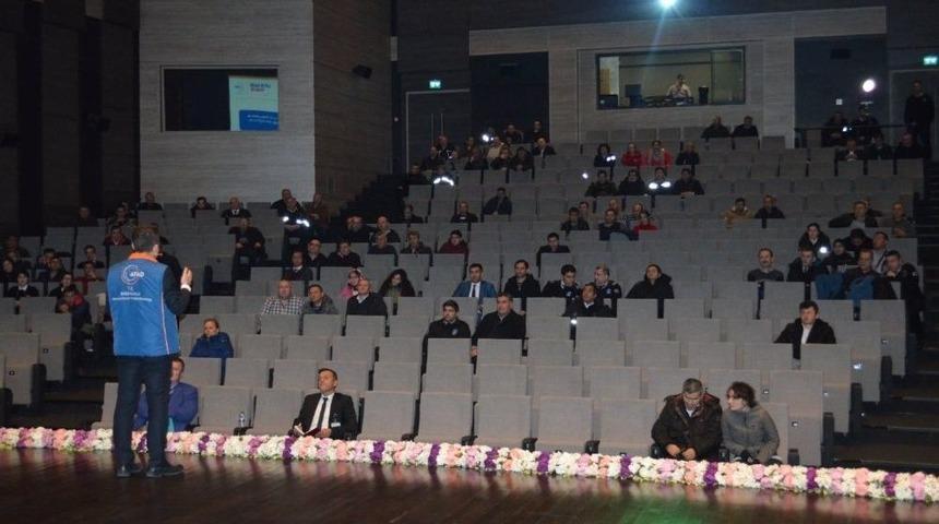 &Ouml;zel G&uuml;venlik G&ouml;revlilerine Afet Eğitimi