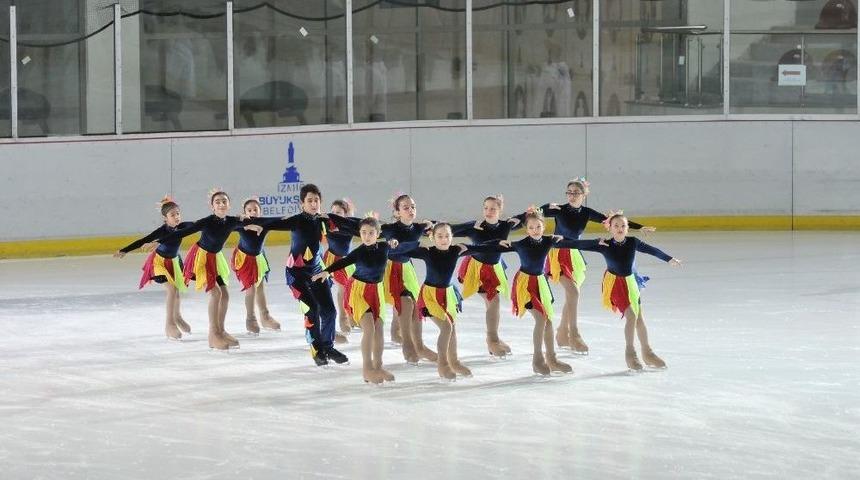 Buzun Şampiyonları İzmir&rsquo;de Yarışacak