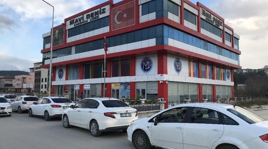 Bursa’da Özel Okula Fetö Operasyonu