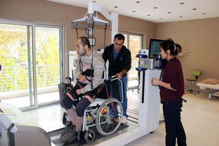 Denizli, Dünyanın Hastalarını Ağırlıyor G1