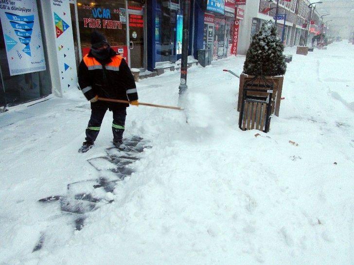 Yozgat’ta Kar Esareti G2