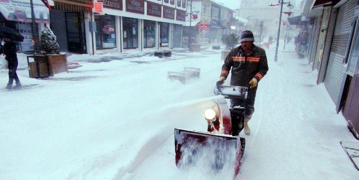 Yozgat’ta Kar Esareti G3