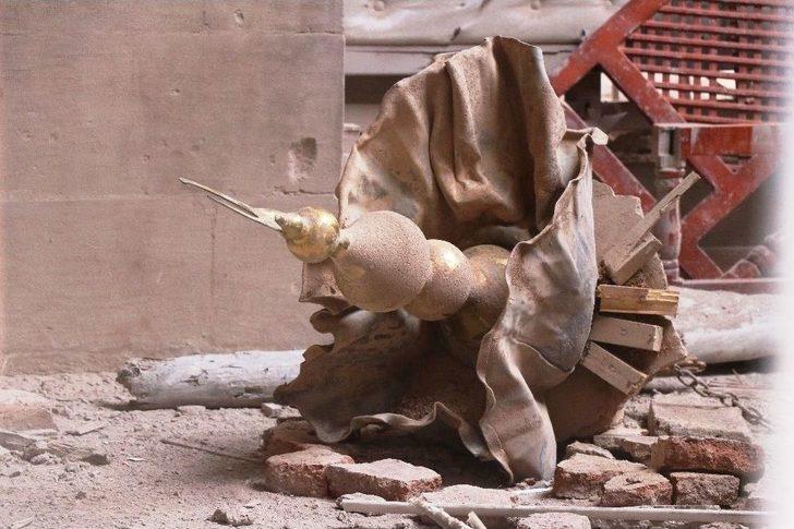 Roketli Saldırının Şiddeti Gün Ağırınca Ortaya Çıktı G1