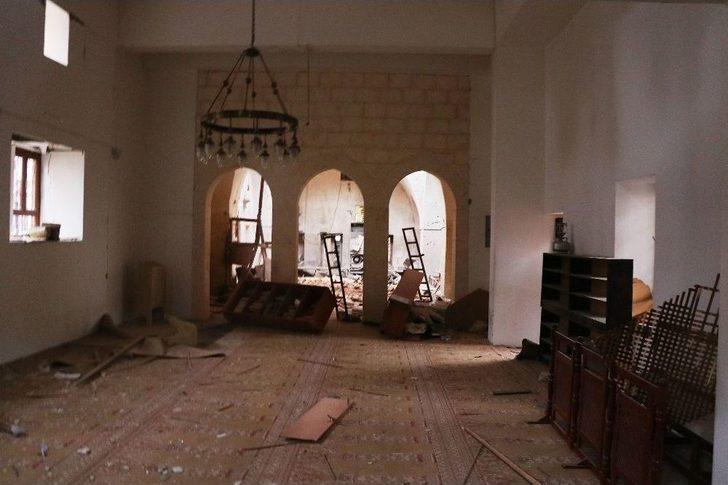 Roketli Saldırının Şiddeti Gün Ağırınca Ortaya Çıktı G2