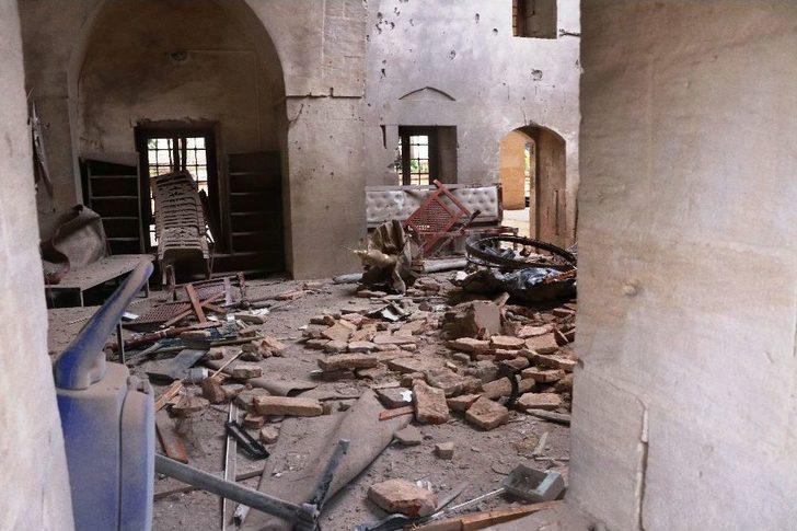 Roketli Saldırının Şiddeti Gün Ağırınca Ortaya Çıktı G5