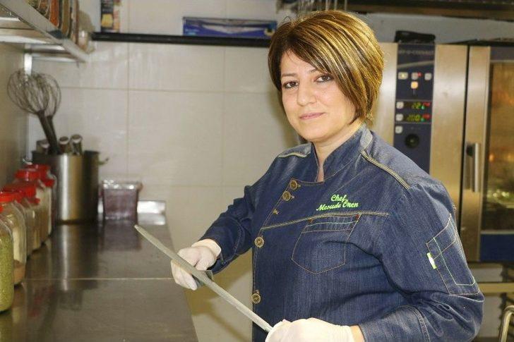 (özel Haber) Evinin Mutfağında Başladı, Dünya Zincirinin Türkiye’deki Tek Kadın Şefi Oldu G1