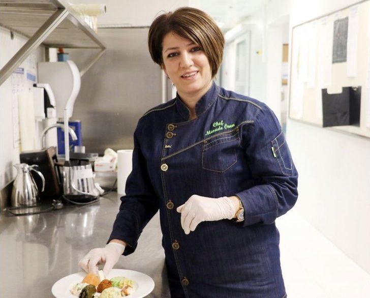 (özel Haber) Evinin Mutfağında Başladı, Dünya Zincirinin Türkiye’deki Tek Kadın Şefi Oldu G4