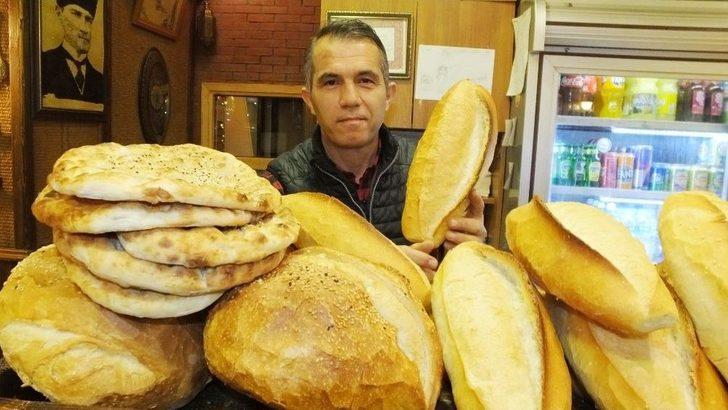 Aracıyı Kaldıran Fırıncı Ekmeği De Simidi De 75 Kuruşa İndirdi G5