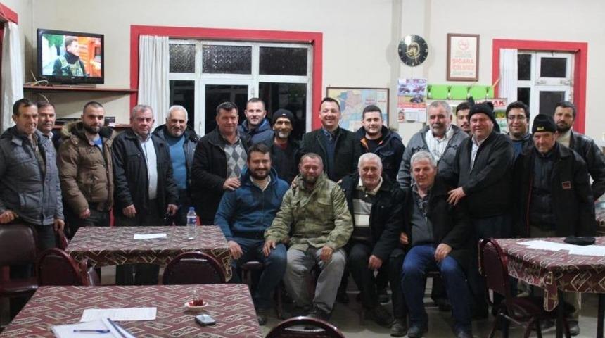 Babaeskili &Uuml;reticilere &lsquo;birlikte &Uuml;retim&rsquo; Projesi Anlatıldı