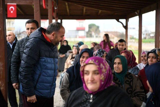 Başkan Üzülmez, Trabzonluları Mutlu Günlerinde Yalnız Bırakmadı