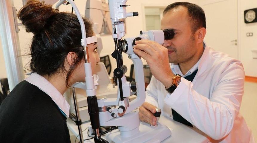 Urartu G&ouml;z Uzmanlarından &lsquo;g&ouml;z Kuruluğu&rsquo; Uyarısı