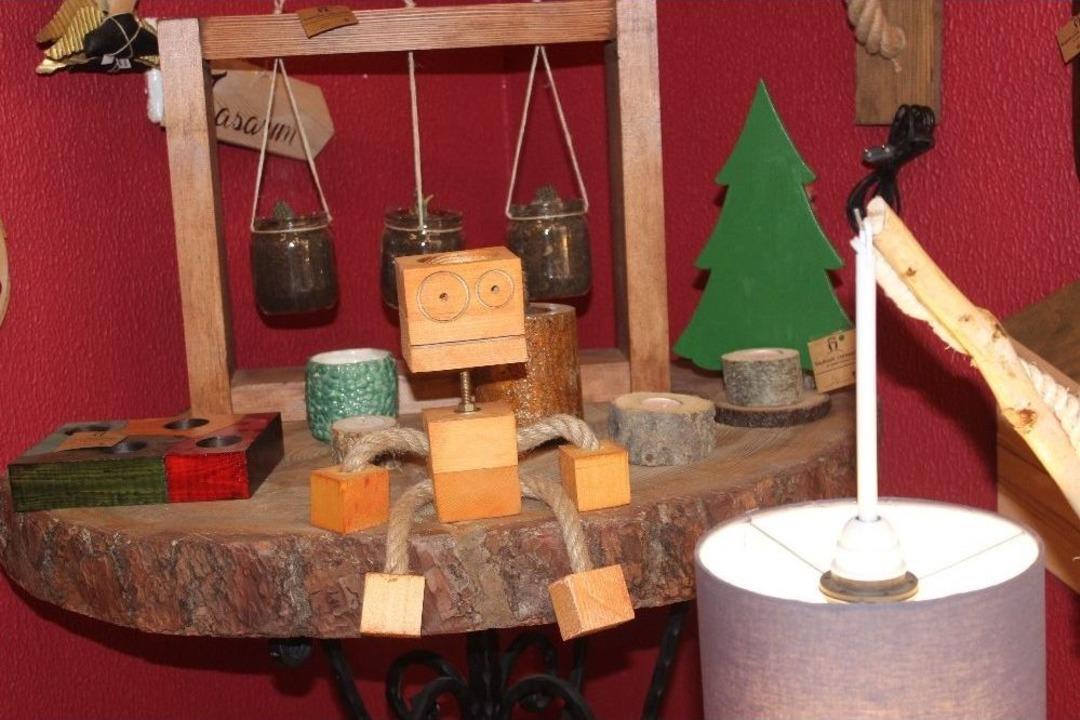 Yeni Ve Doğal Trend &rsquo;ahşap&rsquo;