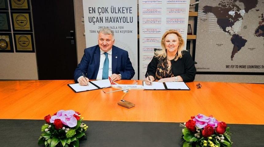 Thy&rsquo;den Geleceğin Pilotları İ&ccedil;in Yeni Adım