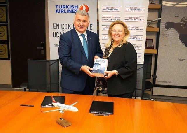 Thy’den Geleceğin Pilotları İçin Yeni Adım