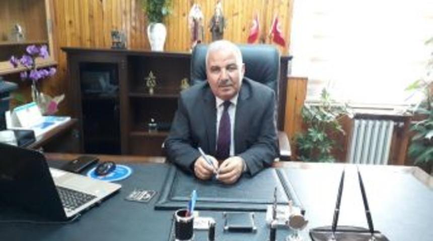 Anamur Milli Eğitim M&uuml;d&uuml;r&uuml; İlyas Mercan G&ouml;revine Başladı