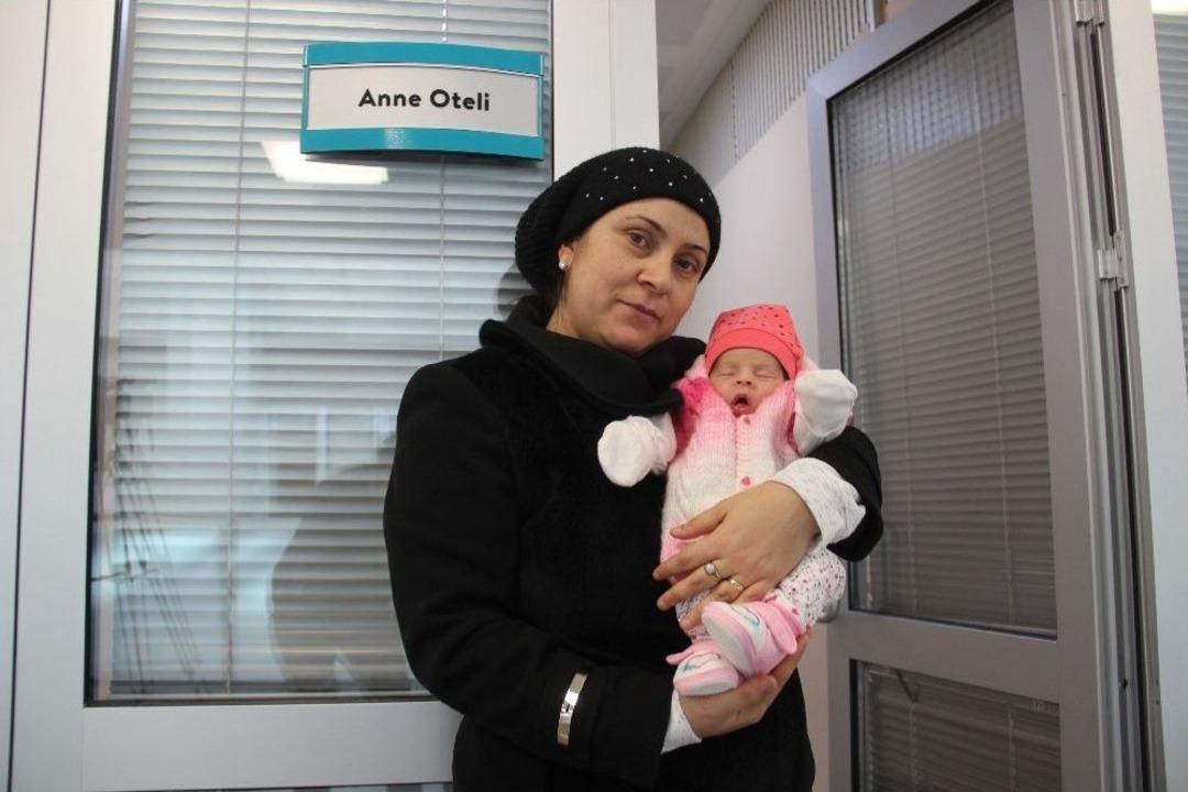 Devlet Hastanesinde &rsquo;anne Oteli&rsquo; Hizmeti