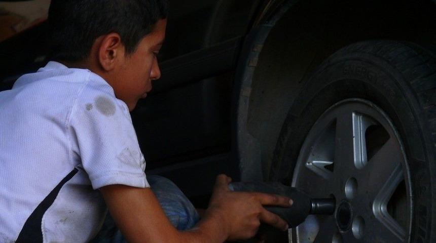 A&uuml; &ldquo;&ccedil;ocuk İş&ccedil;iliği İle M&uuml;cadele Eylem Planı&rdquo; Hazırlıyor