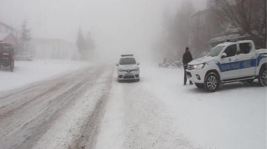 "sertavul" Zincirsiz Ge&ccedil;it Vermiyor