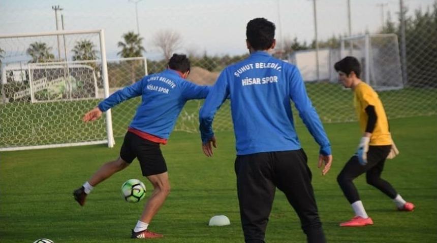Şuhut Belediye Hisarspor, Ödemişspor’u Ağırlayacak